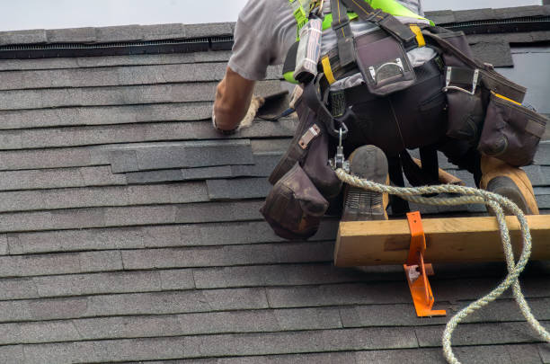 Reliable Roof Inspection contractor in Cantrall, IL by Brentwood Metal Roofing